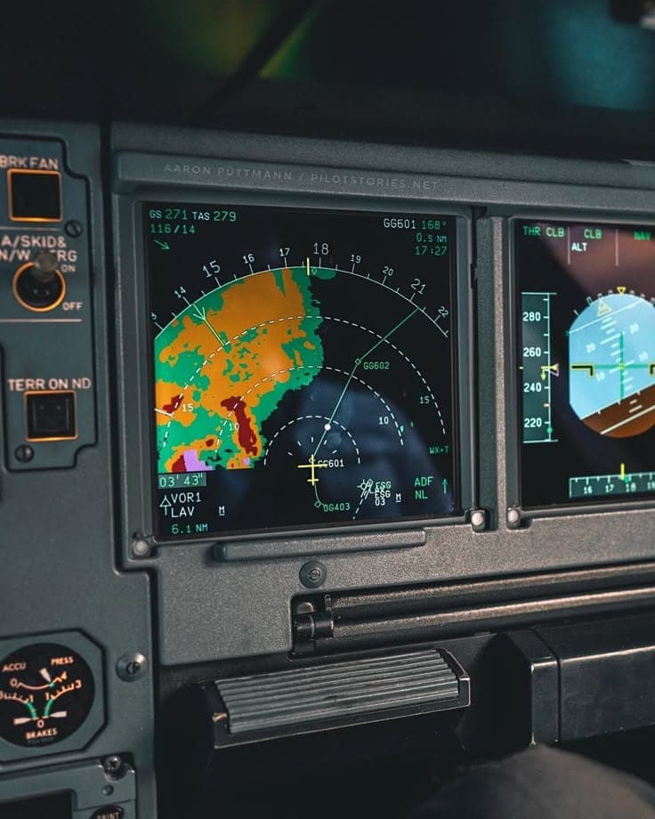Aviation Meteorology