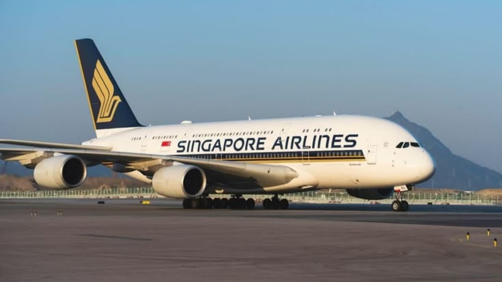 Singapore Airlines Cadet Prep