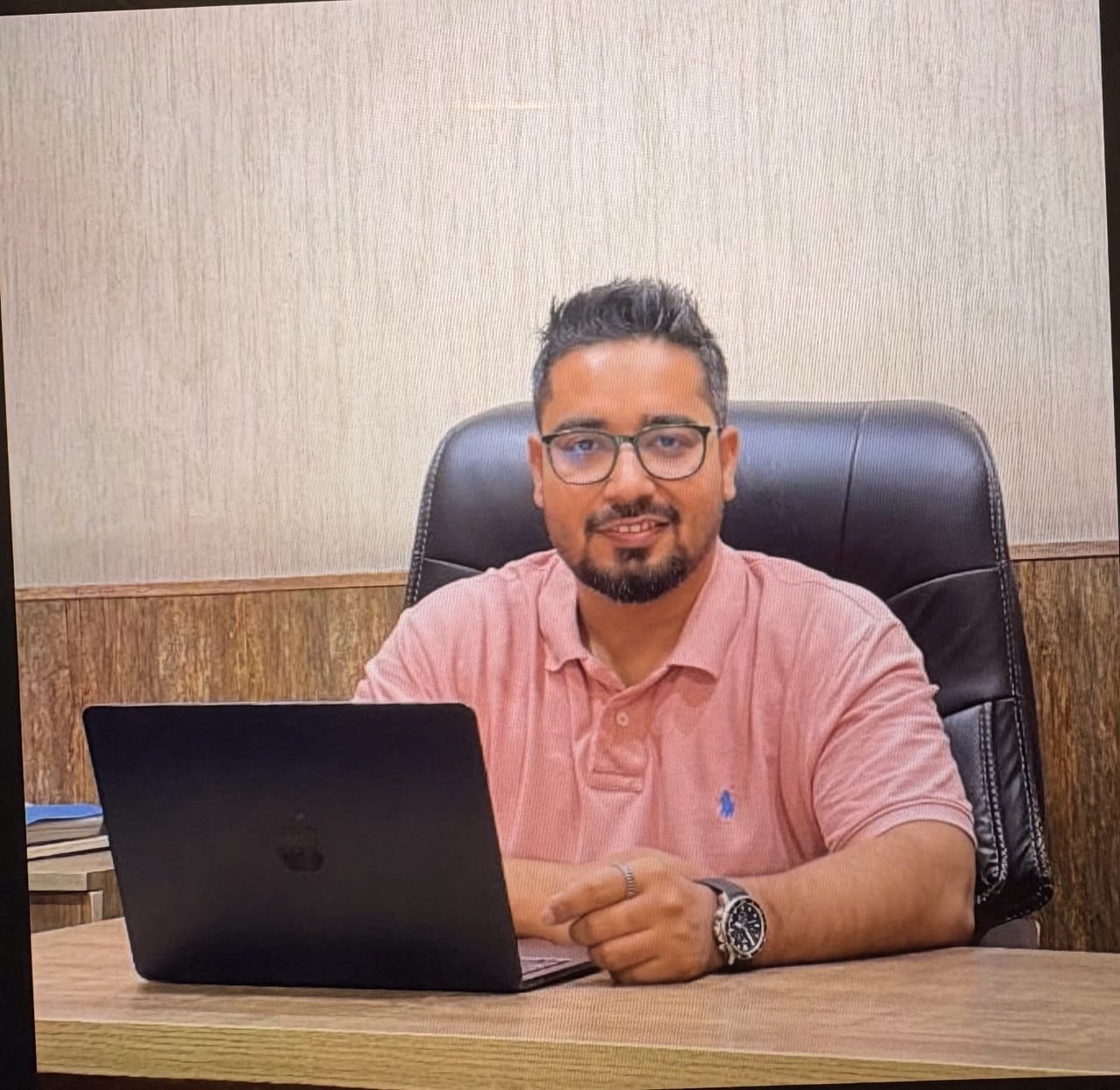 Capt. Adeeb Ahmed